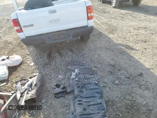 2009 Ford Ranger XL with VIN 1FTYR10D89PA49632, listed as a Copart auction lot 45568205 with Not Provided miles and Salvage Title. Bid and sale history available at DreamBid. Image 14.