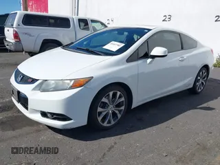 2012 Honda Civic Si with VIN 2HGFG4A57CH700350, listed as a IAAI auction lot 40497785 with 216,824 mi miles and . Bid and sale history available at DreamBid. Image 17.