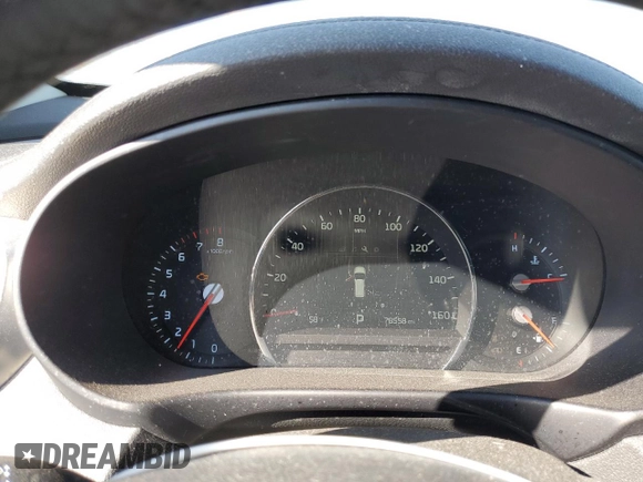 2017 Kia Sorento EX with VIN 5XYPHDA54HG231403, listed as a Copart auction lot 46414855 with 78,558 mi miles and Clean Title. Bid and sale history available at DreamBid. Image 9.