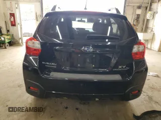 2013 Subaru Crosstrek Premium with VIN JF2GPACC5D2888777, listed as a Copart auction lot 53341405 with 188,236 mi miles and Salvage title. Bid and sale history available at DreamBid. Image 6.
