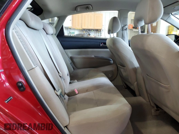 2008 Toyota Prius with VIN JTDKB20U087710603, listed as a Copart auction lot 66168334 with 233,719 mi miles and Non Repairable. Bid and sale history available at carsss.com. Image 10.