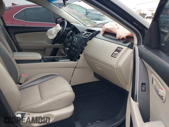 2011 Mazda CX-9 Touring with VIN JM3TB2CAXB0319990, listed as a IAAI auction lot 41800249 with 225,207 mi miles and . Bid and sale history available at DreamBid. Image 5.