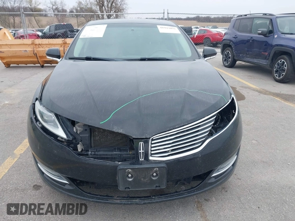 2016 Lincoln MKZ with VIN 3LN6L2J9XGR606387, listed as a IAAI auction lot 41943092 with 183,194 mi miles and . Bid and sale history available at DreamBid. Image 12.