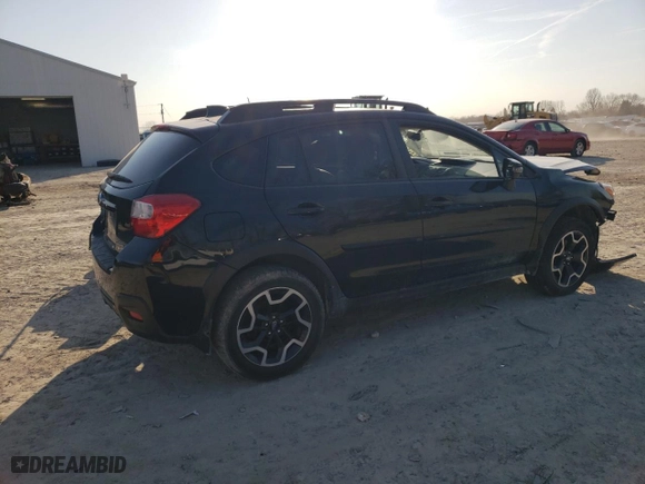 2016 Subaru Crosstrek Limited with VIN JF2GPANC2GH224404, listed as a Copart auction lot 46663205 with 79,933 mi miles and Salvage Title. Bid and sale history available at carsss.com. Image 3.