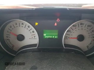 2010 Ford Explorer Limited с VIN 1FMEU7FE8AUA82863, выставлен на аукционе Copart как лот 61164515 с пробегом 141 714 миль миль и Списание • Salvage title. История ставок и продаж доступна на DreamBid. Изображение 9.