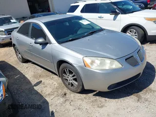 2006 Pontiac G6 1SV z VIN 1G2ZF55B364147819, wystawiony jako IAAI lot #41779003 z przebiegiem 251 473 mil mil oraz . Historia ofert i sprzedaży dostępna na DreamBid. Obrazek 1.