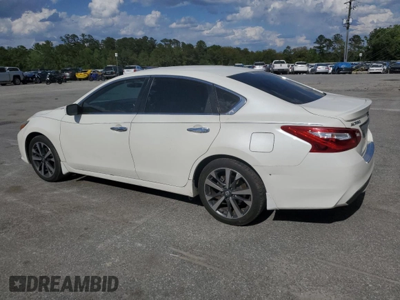 2016 Nissan Altima SL z VIN 1N4BL3AP7GC248886, wystawiony jako Copart lot #52688035 z przebiegiem 121 984 mil mil oraz Szkoda całkowita • Salvage title. Historia ofert i sprzedaży dostępna na DreamBid. Obrazek 2.
