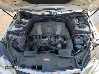 2010 Mercedes-Benz E 350 Luxury with VIN WDDHF8HB1AA124365, listed as a Copart auction lot 60615095 with 163,237 mi miles and Non repairable. Bid and sale history available at DreamBid. Image 11.