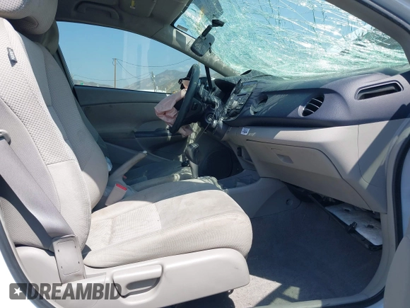 2010 Honda Insight EX with VIN JHMZE2H71AS012927, listed as a IAAI auction lot 42455037 with Not provided miles and . Bid and sale history available at DreamBid. Image 5.