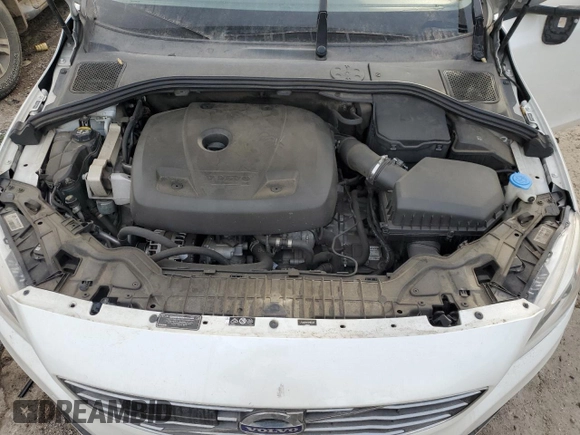 2018 Volvo S60 Inscription Platinum with VIN LYV402TMXJB157406, listed as a Copart auction lot 43436405 with 114,480 mi miles and Salvage Title. Bid and sale history available at carsss.com. Image 11.