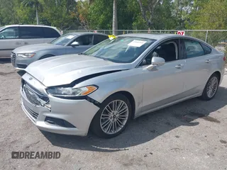 2014 Ford Fusion SE with VIN 3FA6P0HD0ER133772, listed as a IAAI auction lot 41800268 with 135,518 mi miles. Bid and sale history available at carsss.com. Image 17.
