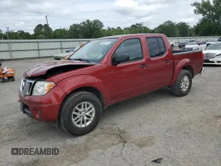 2019 Nissan Frontier SV z VIN 1N6AD0ER4KN759480, wystawiony jako Copart lot #54561105 z przebiegiem 121 179 mil mil oraz Szkody całkowita. Historia ofert i sprzedaży dostępna na DreamBid. Obrazek 1.
