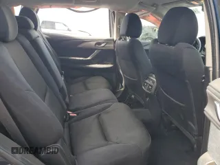 2019 Mazda CX-9 Sport with VIN JM3TCBBY6K0322025, listed as a Copart auction lot 45159805 with 44,445 mi miles and Salvage Title. Bid and sale history available at carsss.com. Image 10.