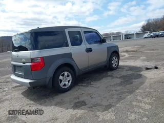 2003 Honda Element EX with VIN 5J6YH28573L016720, listed as a IAAI auction lot 41941299 with 251,436 mi miles and . Bid and sale history available at DreamBid. Image 4.