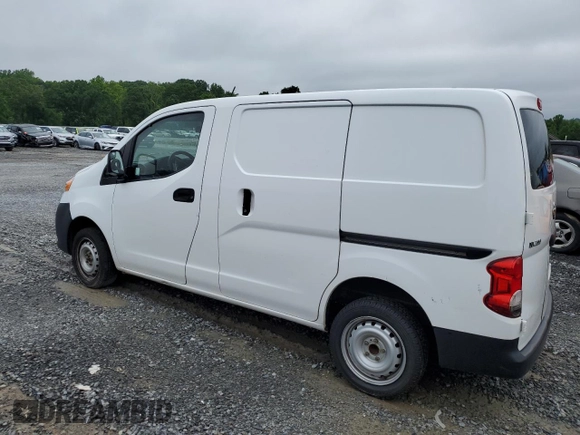 2019 Nissan NV200 S with VIN 3N6CM0KN7KK711259, listed as a Copart auction lot 57605595 with 301,396 mi miles and Clean title. Bid and sale history available at DreamBid. Image 2.