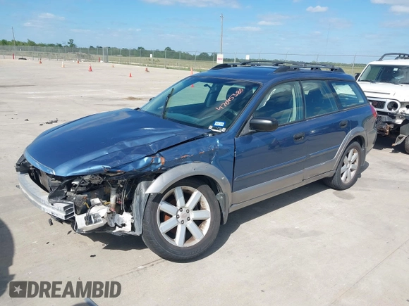 2008 Subaru Outback i with VIN 4S4BP61C287313369, listed as a IAAI auction lot 42045380 with 130,611 mi miles and . Bid and sale history available at DreamBid. Image 2.