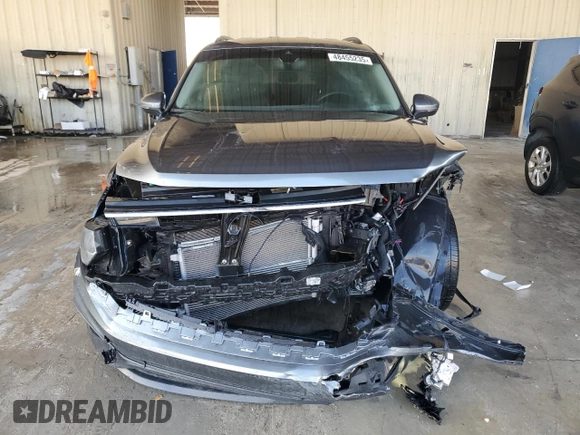 2024 Volkswagen Tiguan S с VIN 3VVRB7AX6RM059698, выставлен на аукционе Copart как лот 48455235 с пробегом 34 344 миль миль и На запчасти • Non repairable. История ставок и продаж доступна на DreamBid. Изображение 5.