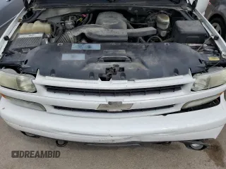 2003 Chevrolet Tahoe LT with VIN 1GNEK13Z33R175110, listed as a Copart auction lot 71407754 with 449,293 mi miles and Salvage Title. Bid and sale history available at carsss.com. Image 12.