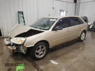 2005 Chevrolet Malibu Maxx LS with VIN 1G1ZT62855F285103, listed as a Copart auction lot 44737405 with 0 mi miles and Non Repairable. Bid and sale history available at carsss.com. Image 1.