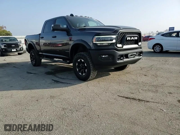 2020 Ram 2500 Power Wagon с VIN 3C6TR5EJ9LG139987, выставлен на аукционе Copart как лот 84085534 с пробегом 61 420 миль миль и Списание • Salvage title. История ставок и продаж доступна на DreamBid. Изображение 11.