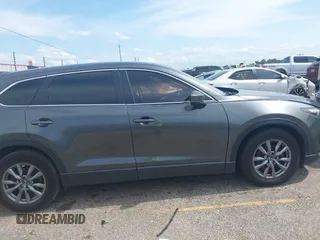 2019 Mazda CX-9 Sport with VIN JM3TCABY0K0327361, listed as a IAAI auction lot 42362232 with 264,699 mi miles and . Bid and sale history available at DreamBid. Image 13.
