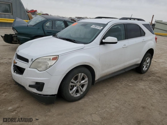 2014 Chevrolet Equinox LT with VIN 2GNALBEK1E6324582, listed as a Copart auction lot 47881375 with 139,422 mi miles and Salvage Title. Bid and sale history available at carsss.com. Image 1.