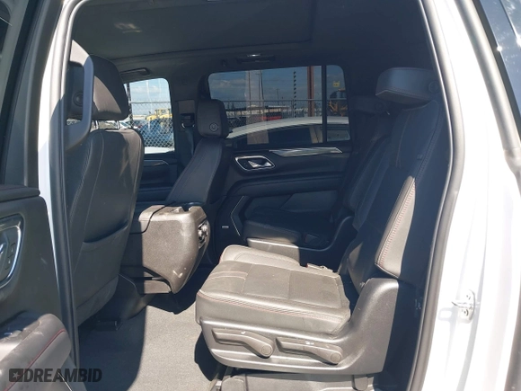 2023 Chevrolet Suburban RST with VIN 1GNSKEKLXPR236014, listed as a IAAI auction lot 41736355 with 62,279 mi miles. Bid and sale history available at carsss.com. Image 8.