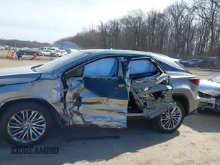 2020 Lexus RX 350 with VIN 2T2JZMDA8LC248183, listed as a IAAI auction lot 41757037 with 42,084 mi miles and . Bid and sale history available at DreamBid. Image 6.