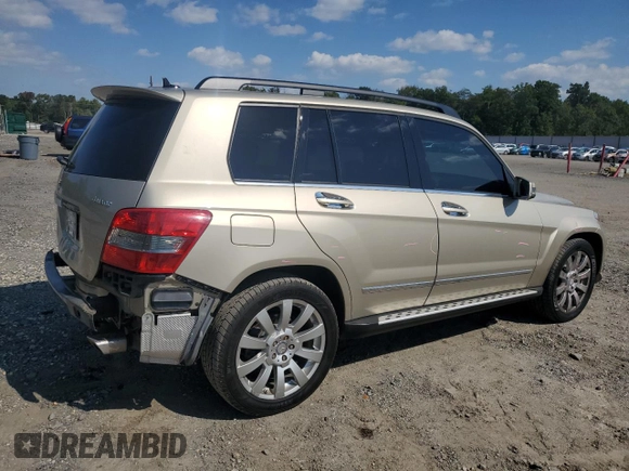 2012 Mercedes-Benz GLK 350 with VIN WDCGG8HB6CF901934, listed as a Copart auction lot 74055454 with 69,774 mi miles and Salvage Title. Bid and sale history available at DreamBid. Image 3.