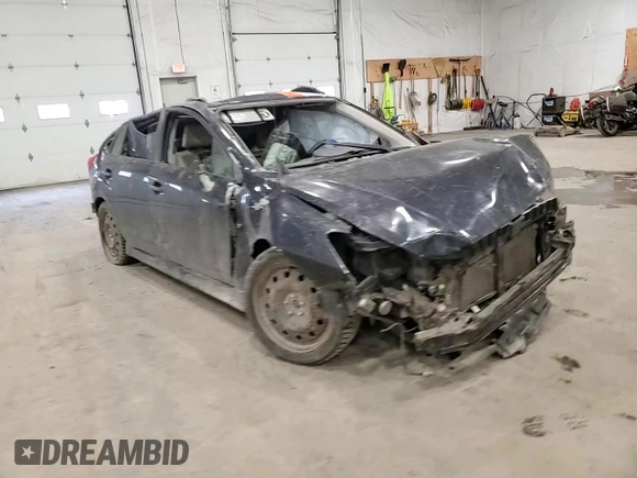 2014 Subaru Impreza Wagon 2.0i Sport Premium with VIN JF1GPAL68EH219027, listed as a Copart auction lot 50559055 with Not Provided miles and Salvage Title. Bid and sale history available at carsss.com. Image 11.