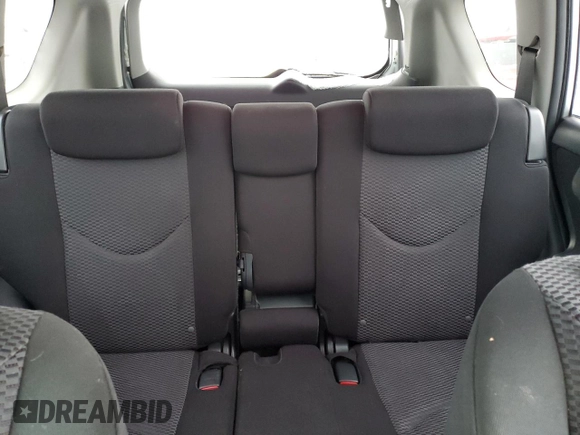 2011 Toyota RAV4 Sport with VIN JTMRK4DV7B5101508, listed as a Copart auction lot 44310925 with 129,893 mi miles and Salvage Title. Bid and sale history available at carsss.com. Image 10.