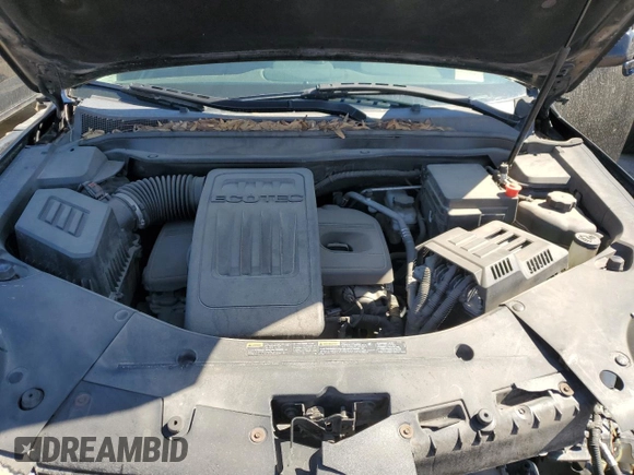 2017 GMC Terrain SLE with VIN 2GKALNEK3H6259866, listed as a Copart auction lot 48786175 with 125,150 mi miles and Salvage Title. Bid and sale history available at carsss.com. Image 13.