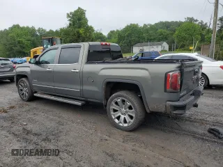 2017 GMC Sierra 1500 Denali z VIN 3GTU2PEJ1HG293825, wystawiony jako Copart lot #56851725 z przebiegiem 91 439 mil mil oraz Szkoda całkowita • Salvage title. Historia ofert i sprzedaży dostępna na DreamBid. Obrazek 2.
