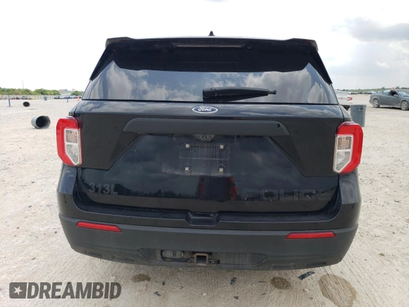 2021 Ford Explorer z VIN 1FM5K8AC9MNA11722, wystawiony jako Copart lot #55345645 z przebiegiem 28 723 mil mil oraz Szkoda całkowita • Salvage title. Historia ofert i sprzedaży dostępna na DreamBid. Obrazek 6.