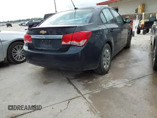 2014 Chevrolet Cruze LS with VIN 1G1PA5SH1E7326487, listed as a IAAI auction lot 42111515 with 126,685 mi miles and . Bid and sale history available at DreamBid. Image 4.