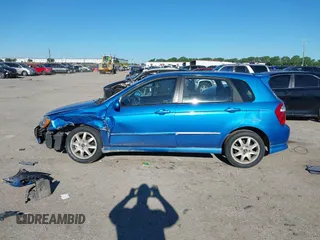 2005 Kia Spectra z VIN KNAFE161655144094, wystawiony jako IAAI lot #42220968 z przebiegiem 158 339 mil mil oraz . Historia ofert i sprzedaży dostępna na DreamBid. Obrazek 14.