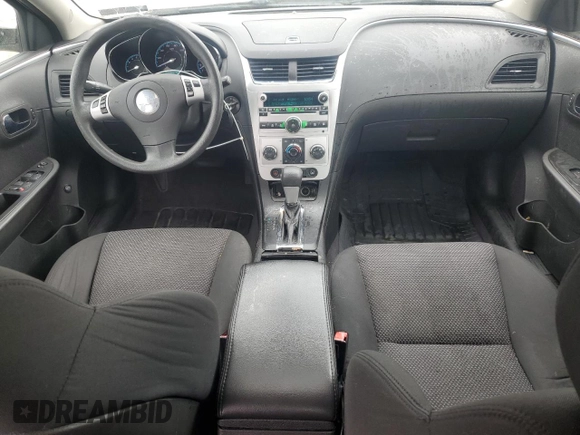 2011 Chevrolet Malibu 1LT with VIN 1G1ZC5E11BF240471, listed as a Copart auction lot 53552615 with 178,070 mi miles and Salvage Title. Bid and sale history available at DreamBid. Image 8.