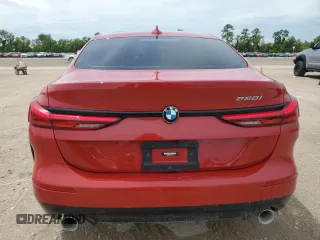 2023 BMW 2 Series 228i with VIN WBA53AK02P7L98777, listed as a Copart auction lot 68911504 with 25,253 mi miles and Salvage Title. Bid and sale history available at carsss.com. Image 6.