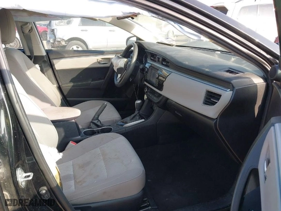 2016 Toyota Corolla L with VIN 2T1BURHEXGC515315, listed as a IAAI auction lot 41503855 with 71,819 mi miles. Bid and sale history available at carsss.com. Image 5.