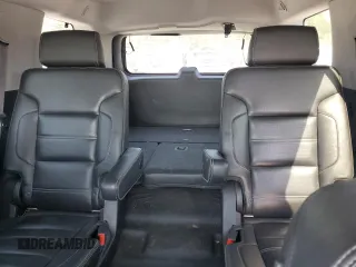 2015 GMC Yukon Denali z VIN 1GKS2CKJ8FR132636, wystawiony jako Copart lot #53567045 z przebiegiem 148 997 mil mil oraz Szkoda całkowita • Salvage title. Historia ofert i sprzedaży dostępna na DreamBid. Obrazek 10.