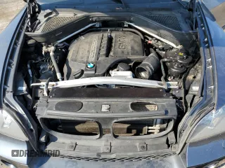 2013 BMW X5 xDrive35i with VIN 5UXZV4C57D0G54931, listed as a Copart auction lot 54231615 with 185,246 mi miles and Salvage Title. Bid and sale history available at carsss.com. Image 12.