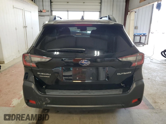 2024 Subaru Outback Premium z VIN 4S4BTAFC5R3100688, wystawiony jako Copart lot #61008925 z przebiegiem 22 992 mil mil oraz Szkoda całkowita • Salvage title. Historia ofert i sprzedaży dostępna na DreamBid. Obrazek 6.
