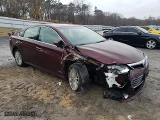 2015 Toyota Avalon Hybrid XLE Touring with VIN 4T1BD1EB9FU036960, listed as a Copart auction lot 69592482 with 99,398 mi miles. Bid and sale history available at carsss.com. Image 4.