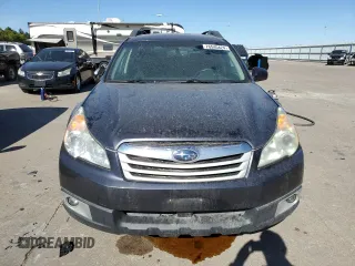 2011 Subaru Outback Limited Power Moon with VIN 4S4BRCLC0B3330224, listed as a Copart auction lot 76540424 with 265,230 mi miles and Clean title. Bid and sale history available at DreamBid. Image 5.