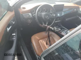 2016 Mercedes-Benz CLS with VIN WDDLJ6FB3GA171406, listed as a Copart auction lot 73878774 with 0 mi miles and Salvage Title. Bid and sale history available at carsss.com. Image 8.