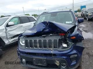 2021 Jeep Renegade Latitude с VIN ZACNJDBB6MPN32519, выставлен на аукционе IAAI как лот 42336428 с пробегом 38 613 миль миль и . История ставок и продаж доступна на DreamBid. Изображение 12.