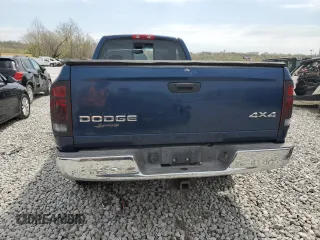 2002 Dodge 1500 ST with VIN 1D7HU16N62J180751, listed as a Copart auction lot 52182985 with 193,190 mi miles and Salvage Title. Bid and sale history available at carsss.com. Image 7.
