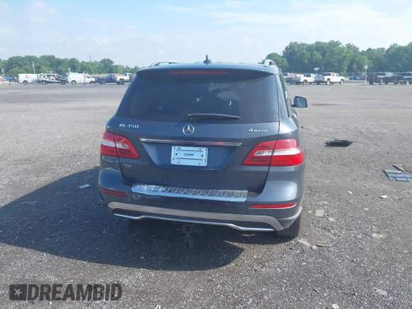 2015 Mercedes-Benz M 350 with VIN 4JGDA5HB9FA522206, listed as a IAAI auction lot 42634089 with 120,000 mi miles and . Bid and sale history available at DreamBid. Image 16.