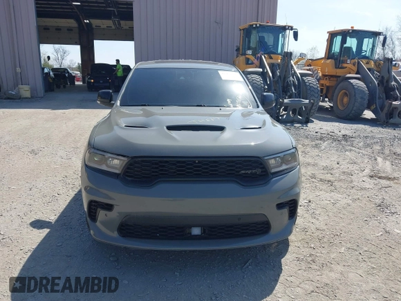 2021 Dodge Durango SRT Hellcat z VIN 1C4SDJH93MC683029, wystawiony jako IAAI lot #41875129 z przebiegiem 31 063 mil mil oraz . Historia ofert i sprzedaży dostępna na DreamBid. Obrazek 12.