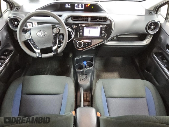 2018 Toyota Prius One with VIN JTDKDTB39J1615454, listed as a Copart auction lot 52724695 with 53,806 mi miles and Clean Title. Bid and sale history available at DreamBid. Image 8.